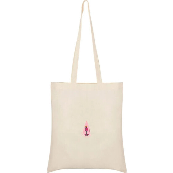 KRUSKIS Calm Your Soul 10L tote bag