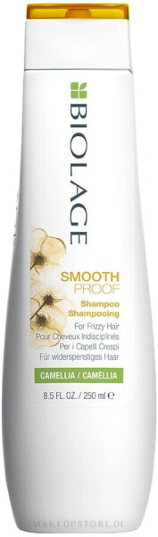 Pflegendes Shampoo für lockiges Haar - Biolage Smoothproof Shampoo 250 ml