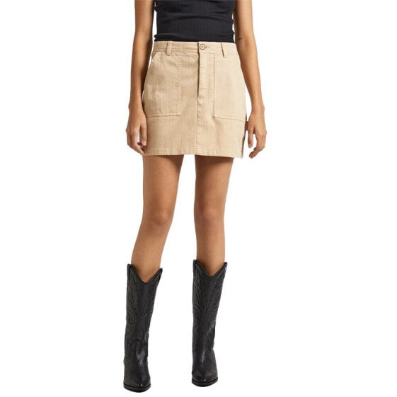 PEPE JEANS Becky Short Skirt