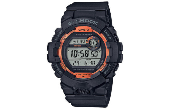 Часы CASIO G-Shock GBD-800SF-1 GBD-800SF-1