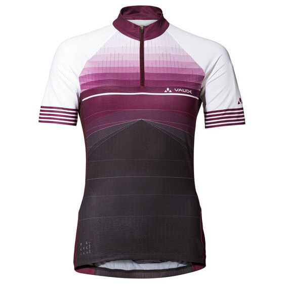 VAUDE BIKE Posta HZ Tricot short sleeve jersey