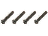 Шуруповерт Himoto Ball Head Self-Tapping Screw(2.6*12) 4P - 62051