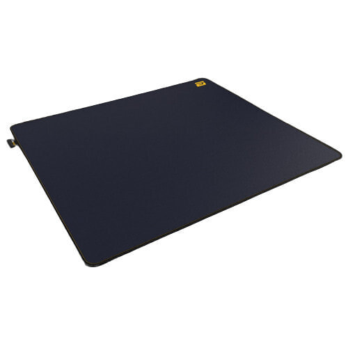 Caseking Endgame Gear MPC450 - Blue - Yellow - Monochromatic - Rubber - Gaming mouse pad