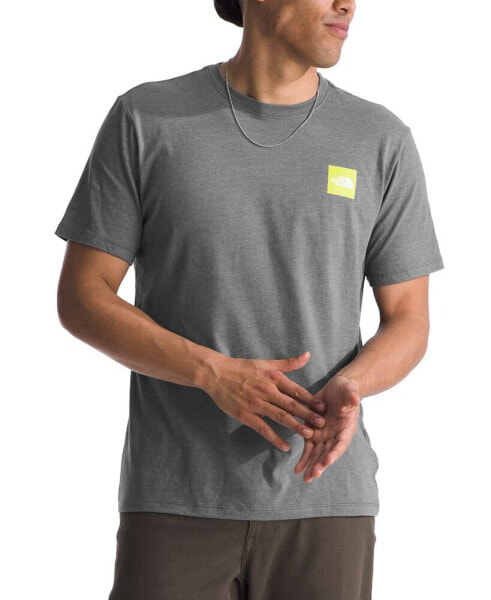 Men's Short Sleeve Brand Proud T-Shirt