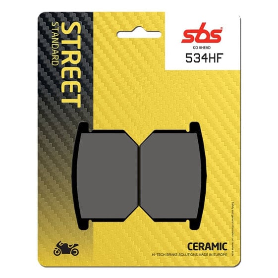 SBS P534-HF Brake Pads