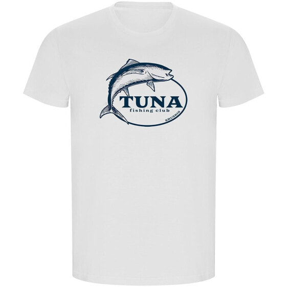 KRUSKIS Tuna Fishing Club ECO short sleeve T-shirt