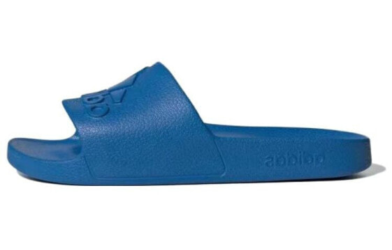Шлепанцы adidas Adilette Aqua Slides (Синие)