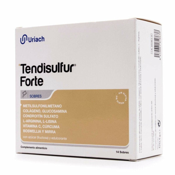 Полинутриенты Tendisulfur Forte Tendisulfur 14 штук