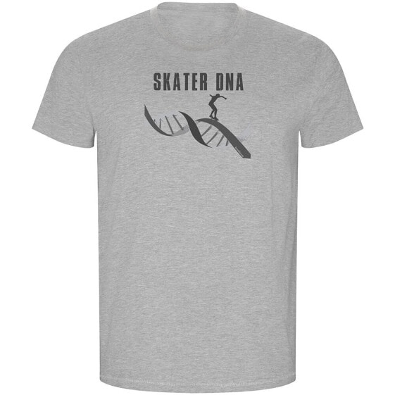 KRUSKIS Skateboard DNA ECO short sleeve T-shirt