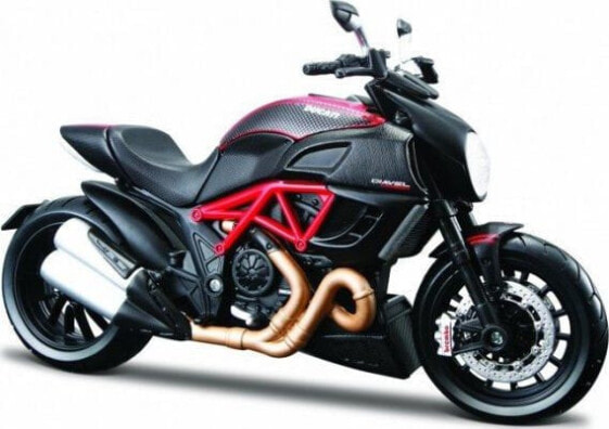 Модель мотоцикла Ducati Diavel Carbon Maisto® 1:12