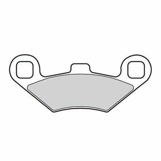 BREMBO 07PO02SD Sintered Brake Pads