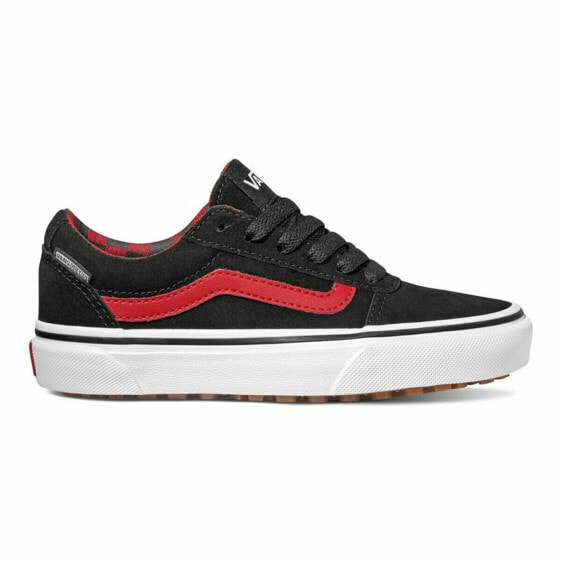 Детские спортивные кроссовки Vans VansGuard YT Suede Разноцветный