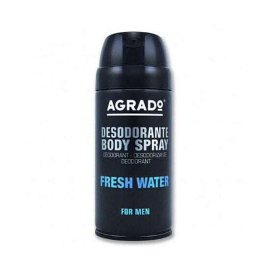 Дезодорант-спрей Agrado Fresh Water 210 мл