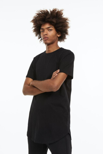 Long Fit T-shirt