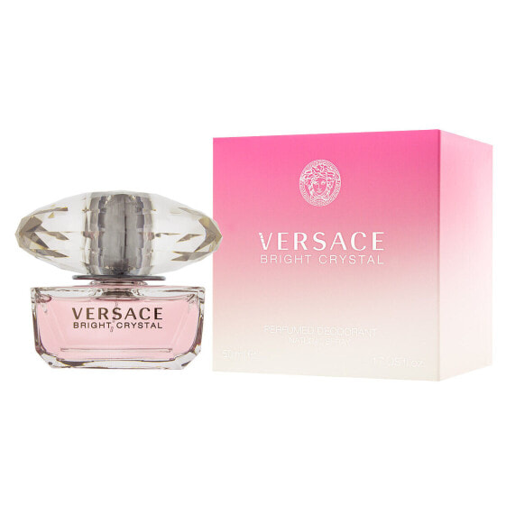 Дезодорант Versace Bright Crystal 50 мл.