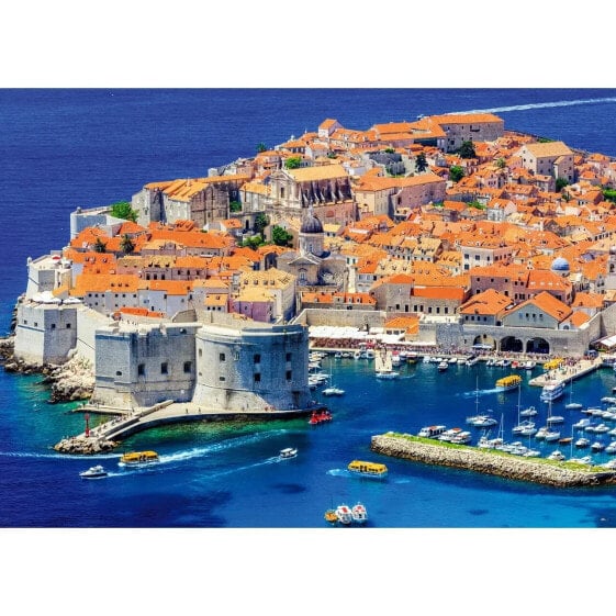 Детский пазл tiny Puzzle Dubrovnik Kroatien 99 элементов