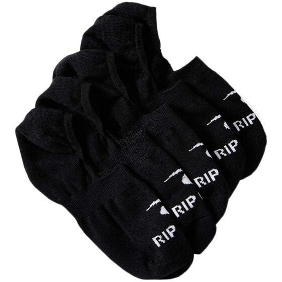 Носки спортивные Rip Curl Invisi Sock 5 пар