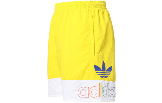 Шорты мужские adidas originals с логотипом Casual Shorts GD0954