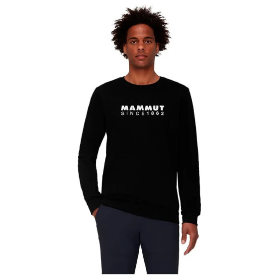 MAMMUT Core Logo sweatshirt