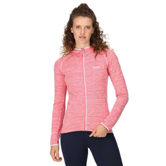 REGATTA Yonder full zip sweatshirt