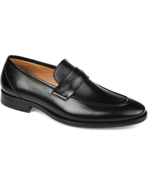 Men's Bishop Apron Toe Penny Loafer Shoe