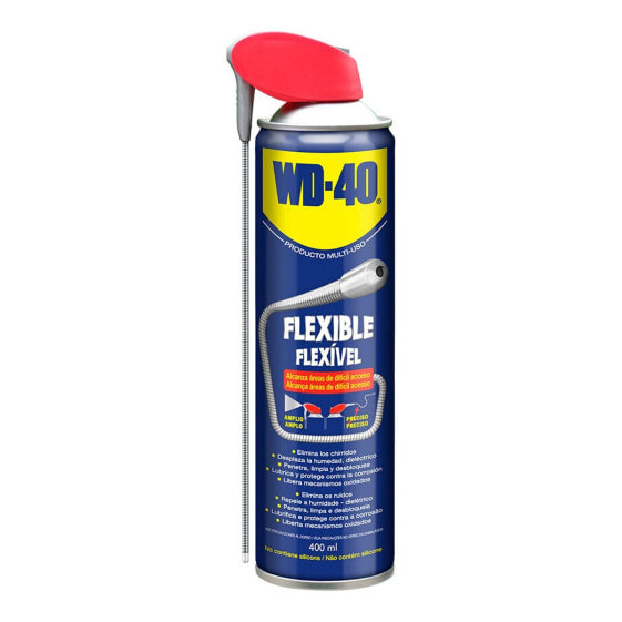 Смазочное масло WD-40 400 ml для автомобилей