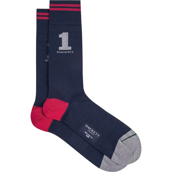 HACKETT Heritage Number socks