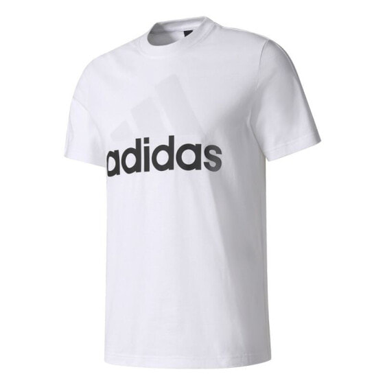 Футболка Adidas Essentials Linear Tee M S98730