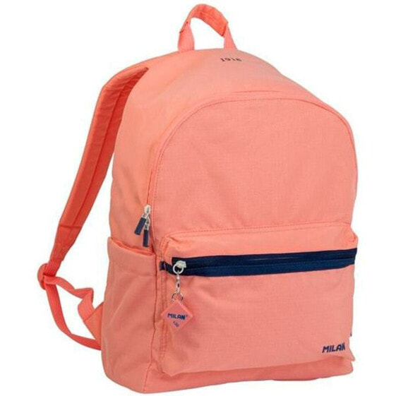 Повседневный рюкзак Milan Розовый 22 L 41 x 30 x 18 cm