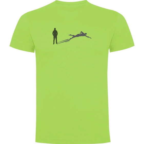 KRUSKIS Swim Shadow short sleeve T-shirt