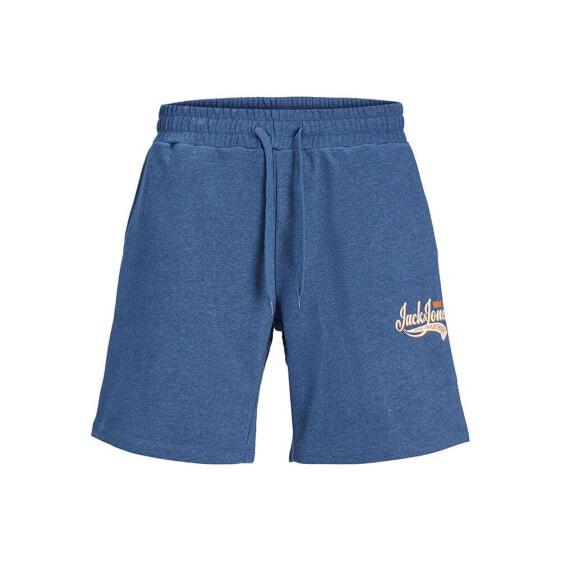 JACK & JONES Logo sweat shorts