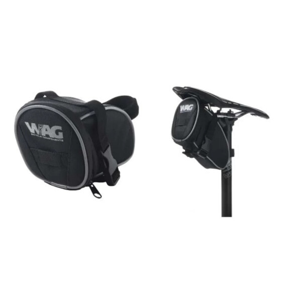 WAG MTB Doble Clip tool saddle bag 0.5L