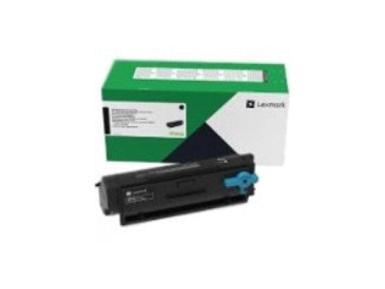 Lexmark Unison Original Toner Cartridge Black 55B1X0E