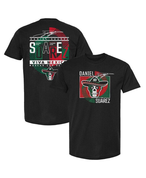 Men's Black Daniel Suarez Vivo T-shirt