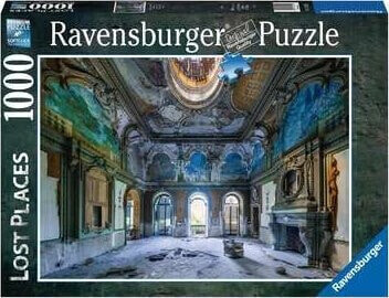 Ravensburger Ravensburger 1000 Pieces Lost Places The Palace