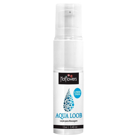 Aqua Loob Water-based lubricant Cold Effect 12 ml