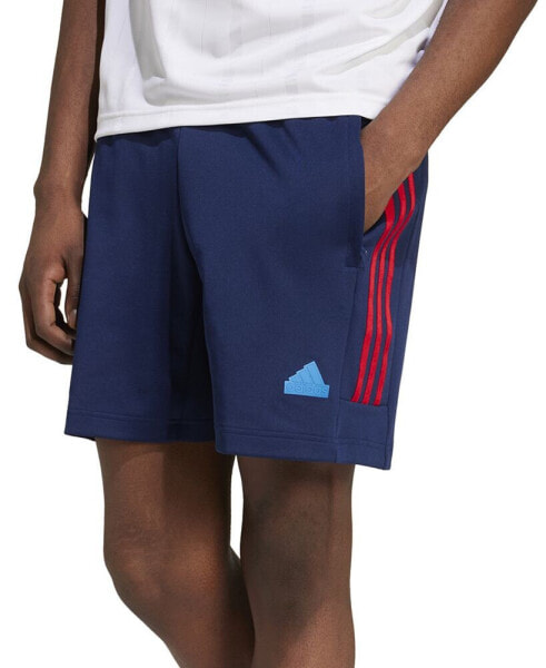 Men's House of Tiro Nations Pack 3-Stripes Shorts