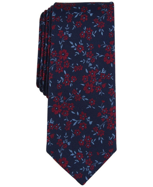 Men's Kelso Floral Tie, Created for Macy's