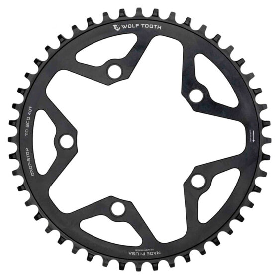 WOLF TOOTH 110 BCD 5B Drop ST chainring
