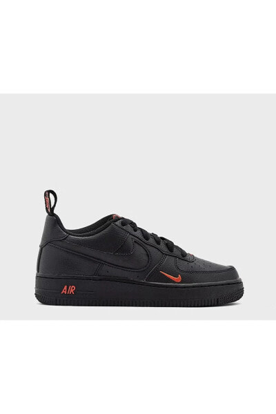 Air Force 1 Casual ‘Black Red’ Sneaker