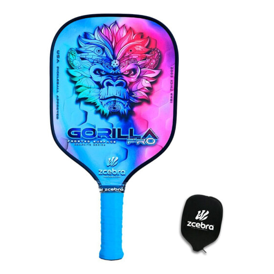 ZCEBRA PICKLEBALL Gorilla pro pickleball paddle