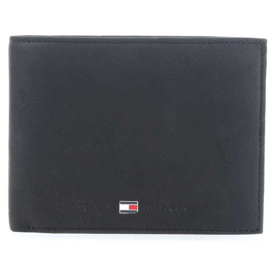 TOMMY HILFIGER Johnson Flap And Coin Pocket Wallet