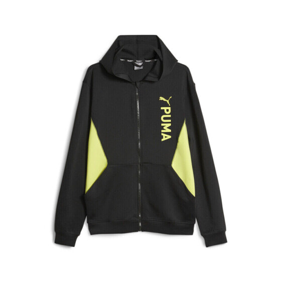 Худи Puma Fit Double Knit FullZip