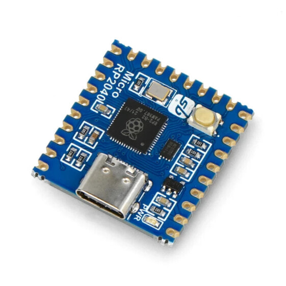 Микроконтроллерная плата RP2040 Micro - SB Components 26531