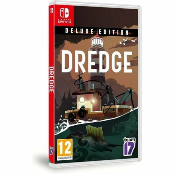 Видеоигра для игровой приставки Нintendo Switch Bumble3ee Dredge Deluxe Edition