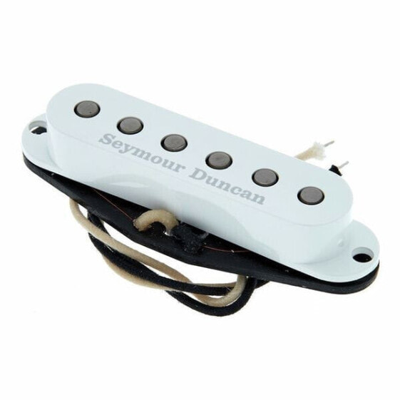 Seymour Duncan SSL-2 with white cap