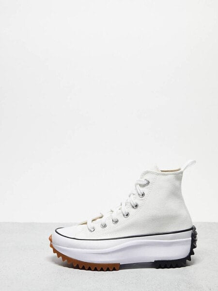 Кеды Converse Run Star Hike Hi