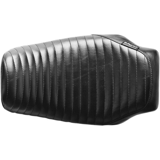 LEPERA Bare Bones Solo Pleated Harley Davidson Fxd 1340 Dyna Super Glide motorcycle seat