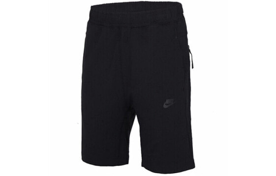 Шорты спортивные Nike Sportswear CJ4285-010 черные для мужчин