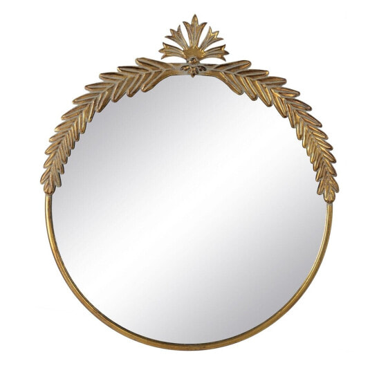 Настенное зеркало BB Home Золотой Кристалл Железо 63 x 3,5 x 70 см